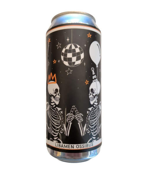 Folklore - Libamen Ossibus - 473ml
