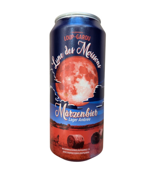 Loup Garou - Marzenbier - 473ml
