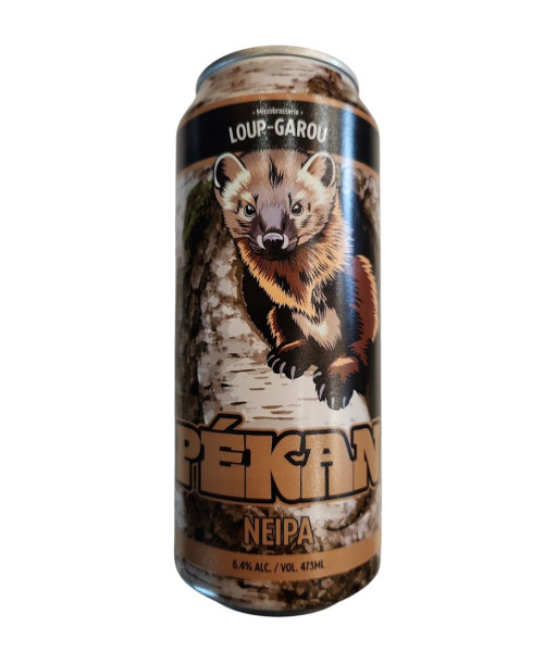 Loup Garou - Pékan - 473ml
