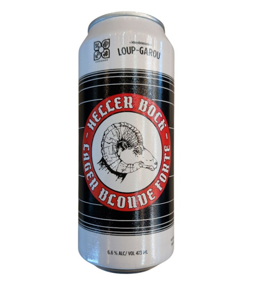 Loup-Garou - Heller Bock - 473ml
