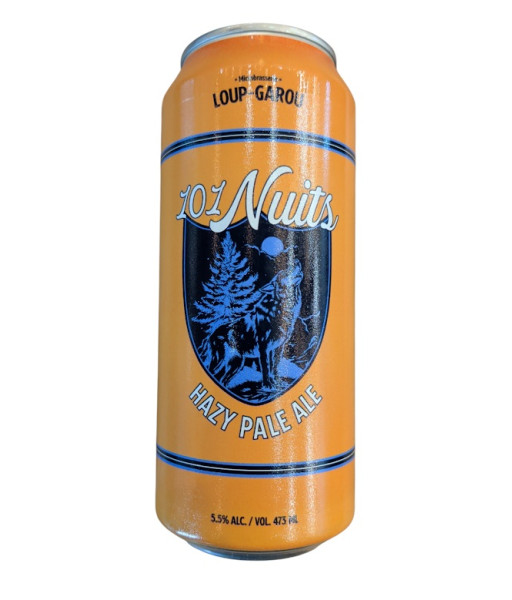 Loup-Garou - 101 Nuits - 473ml