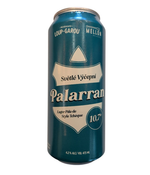 Loup-Garou - Palarran - 473ml