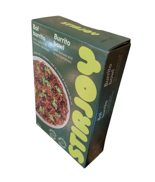 Stirjoy - Bol Burrito - 136g