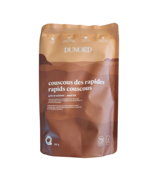 Dunord - Couscous des Rapides - 282gg