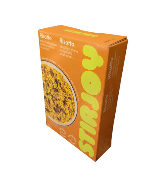 Stirjoy - Risotto - 123g