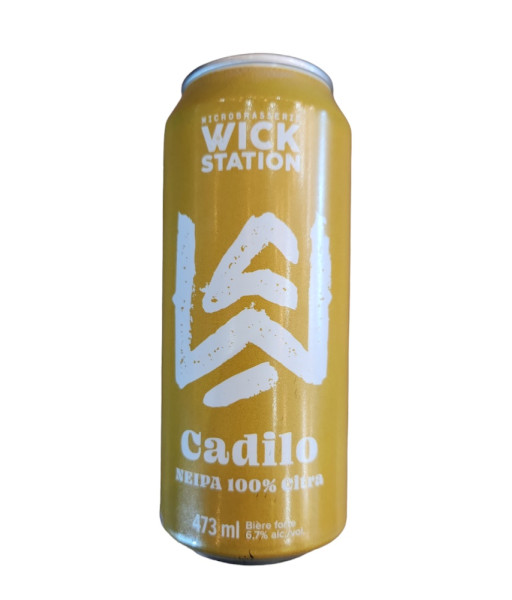 Wick Station - Cadilo - 473ml