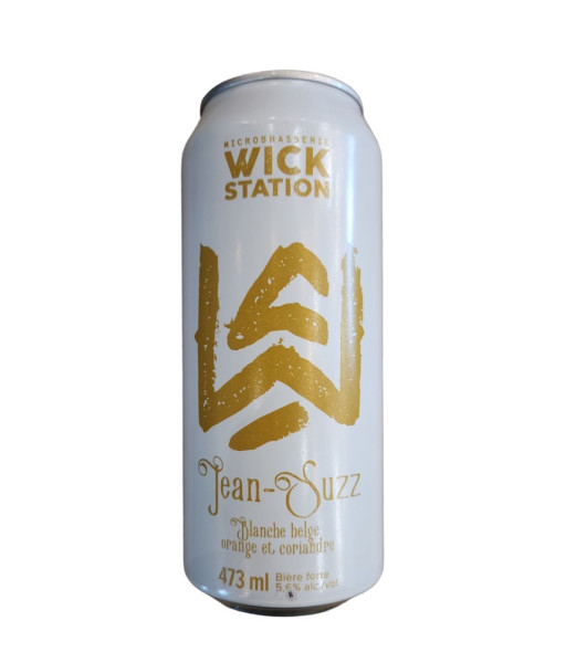 Wick Station - Jean Suzz - 473ml