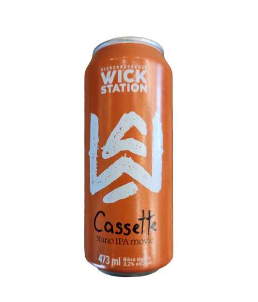 Wick Station - Cassette - 473ml