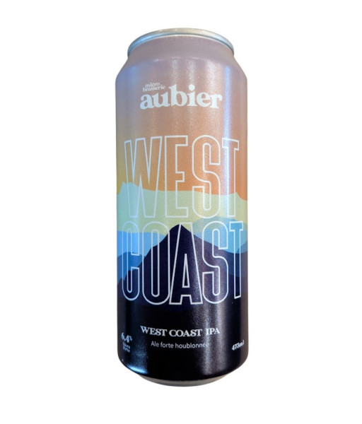 Aubier - West Coast - 473ml