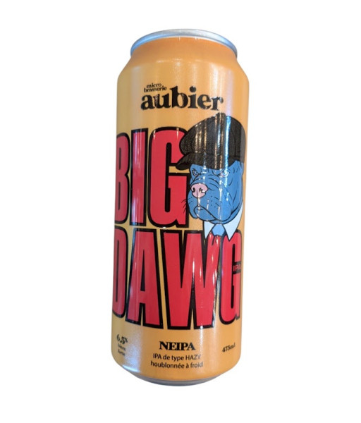 Aubier - Big Dawg - 473ml