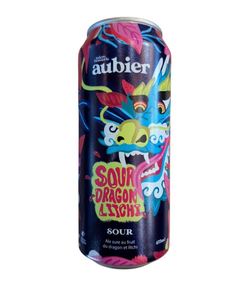Aubier - Dragon - 473ml