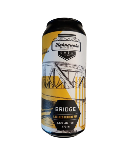 Kahnawake - Bridge - 473ml