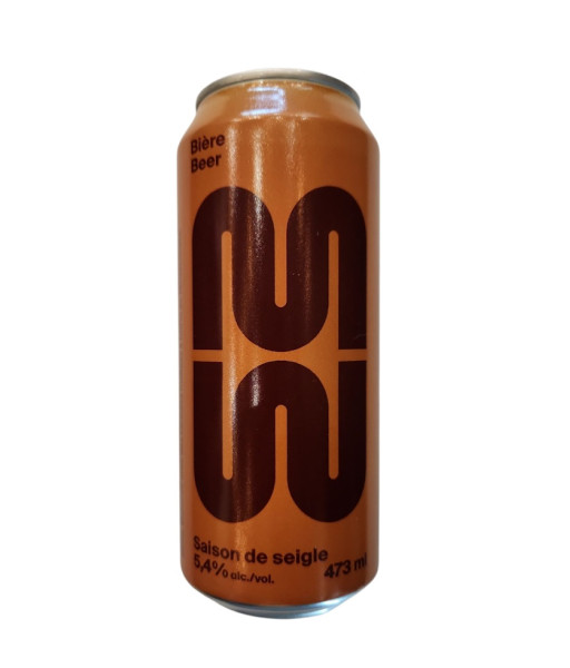 Madawaska - Saison de Seigle - 473ml