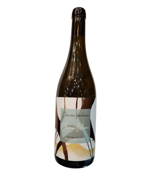 Clos Sans Frontière - Chenin Blanc - 750ml