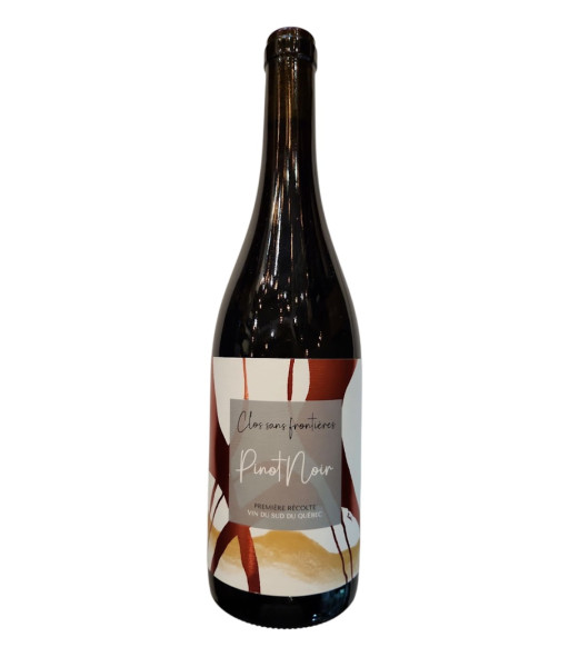Clos Sans Frontière - Pinot Noir - 750ml