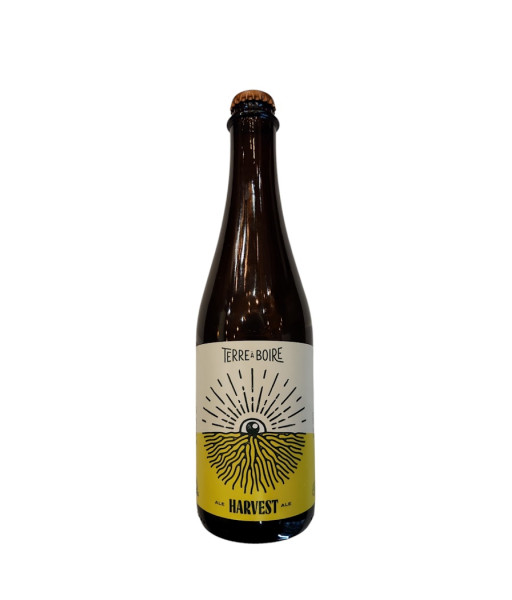 Terre à Boire - Harvest - 500ml - La Bière à Boire