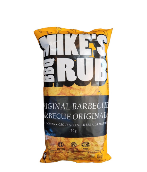 Mike Rub - Croustille BBQ - 150g