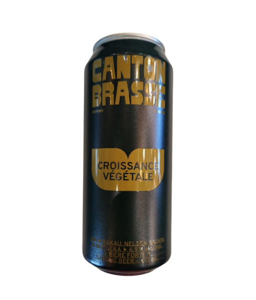 Canton Brasse - Croissance Végétale - 473ml
