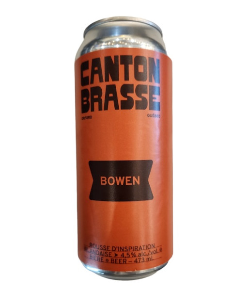 Canton Brasse - Bowen - 473ml