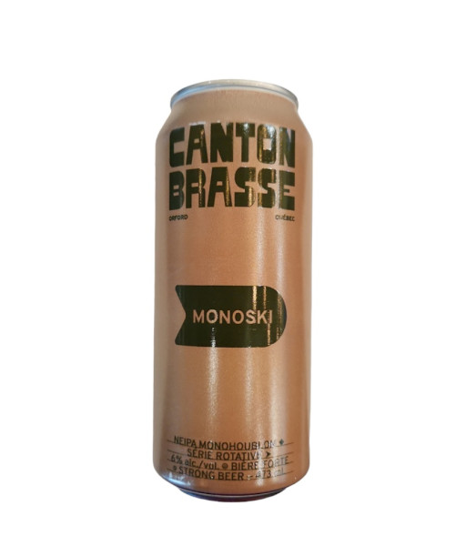 Canton Brasse - Monoski - 473ml