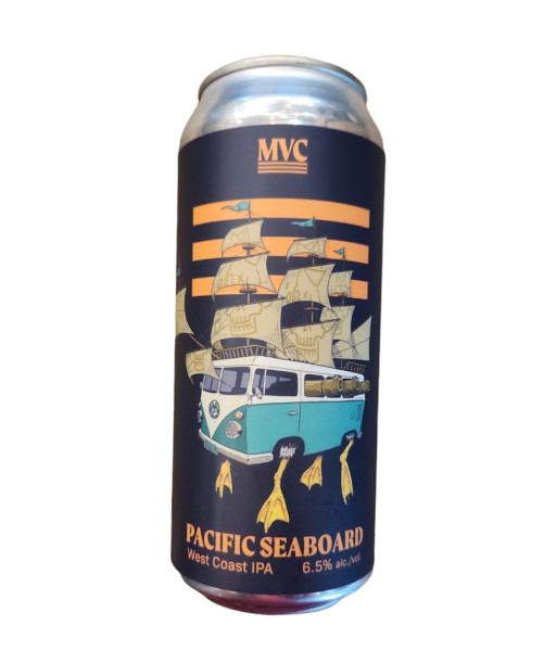 Vieux Canal - Pacific Seaboard - 473ml