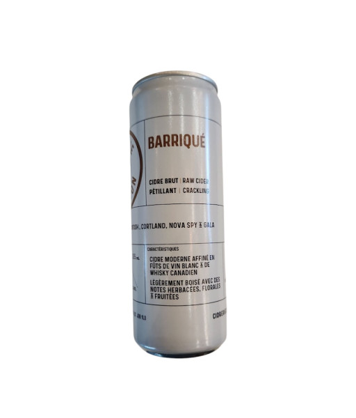 Compton - Barriqué - 355ml