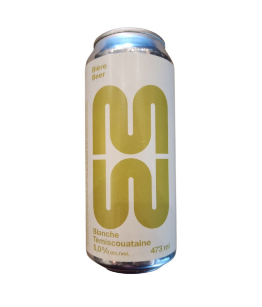 Madawaska - Blanche Témiscouataine - 473ml