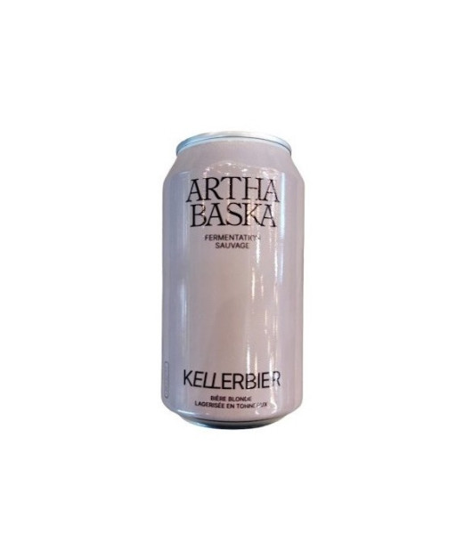 Arthabaska - Kellerbier - 355ml