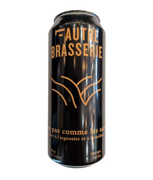 L'Autre Brasserie - Gose pas comme les autres - 473ml