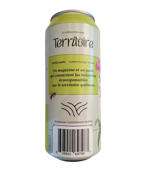 L'Autre Brasserie - Térritoire - 473ml