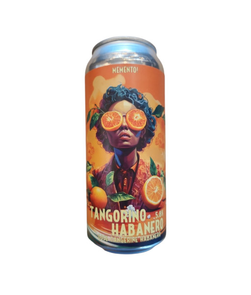 Memento - Tangorino Habanero - 473ml