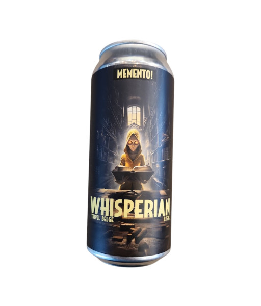 Memento - Whisperian - 473ml - La Bière à Boire