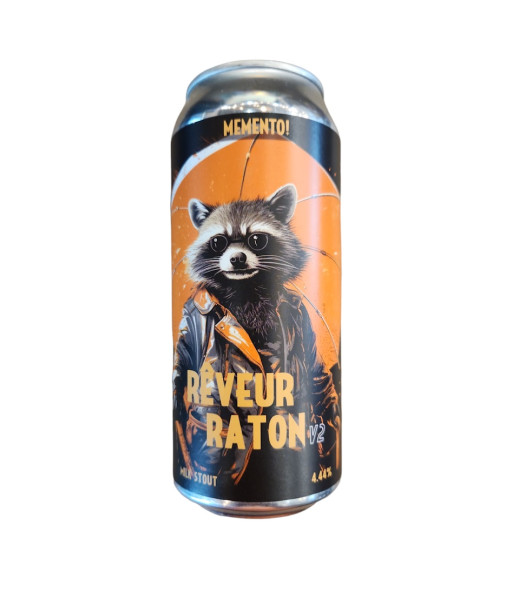 Memento - Rêveur Raton - 473ml