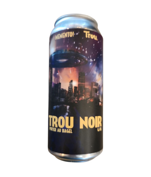 Memento - Trou Noir - 473ml