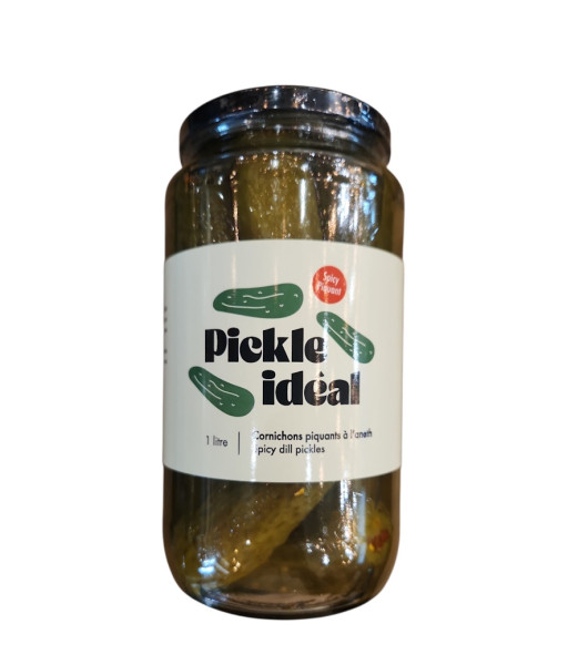 Idéal Pickel Épicé - 1 Litre