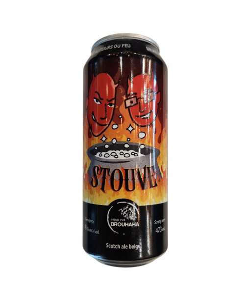 Brouhaha - Stouve - 473ml