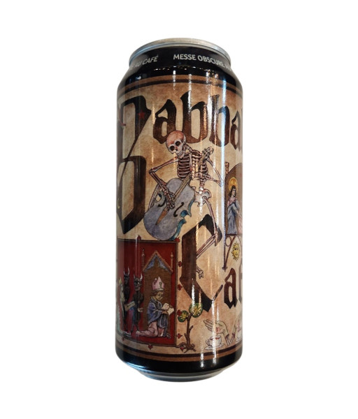 Brouhaha - Sabbath Café - 473ml