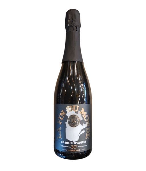 Charlevoix - Le Jour d'Après ( limite de 1 par client ) Charlevoix - Le Jour d'Après ( limite de 1 par client )