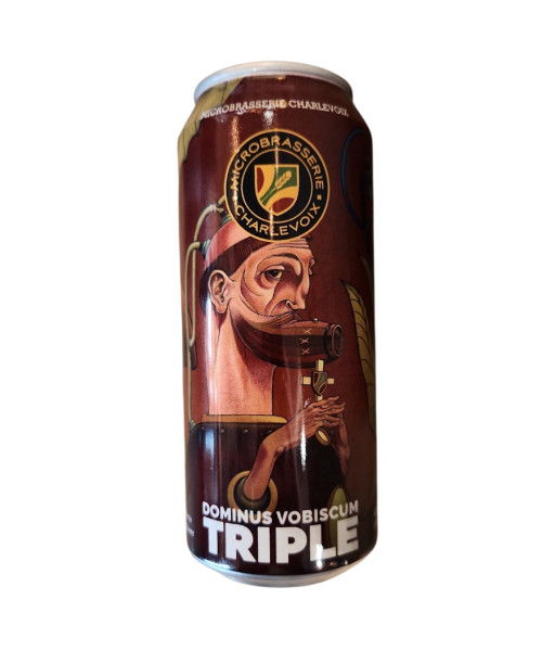Charlevoix - DV Triple - 473ml