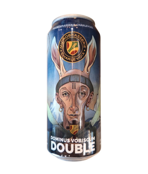 Charlevoix - DV Double - 473ml