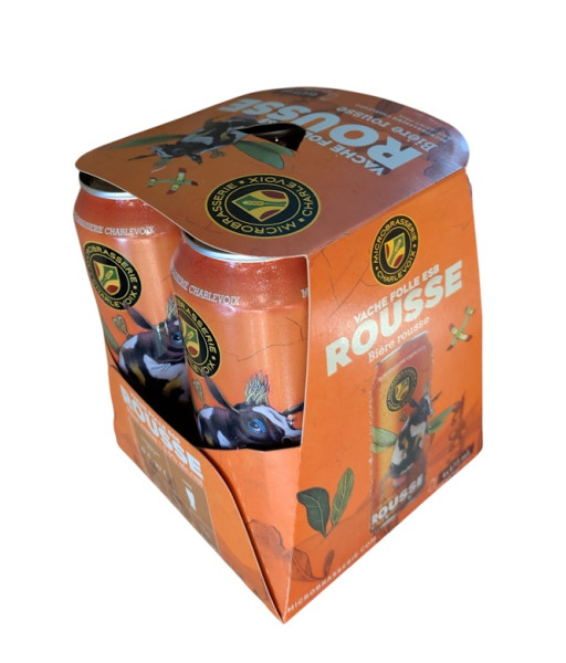 Charlevoix Vache Folle ESB 4x473ml