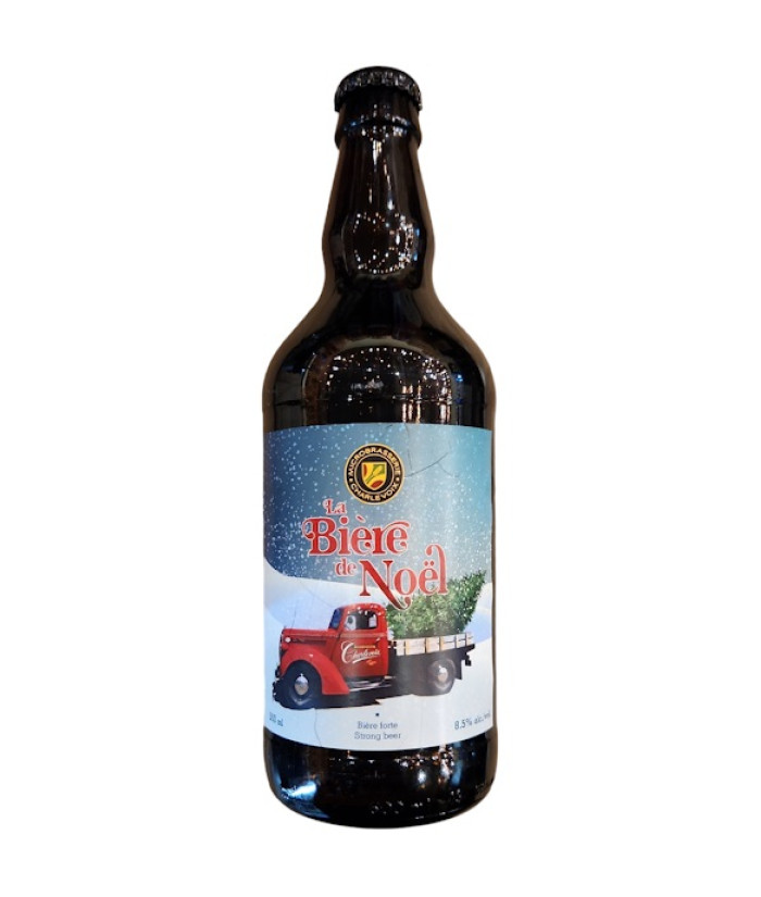 Charlevoix - Bière de Noel - 500ml