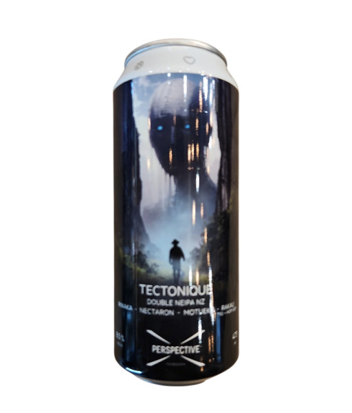 Perspective - Tectonique - 473ml