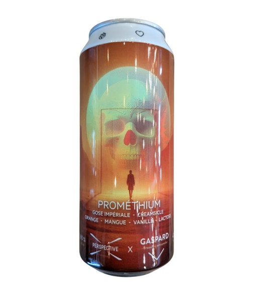 Perspective - Promethium - 473ml