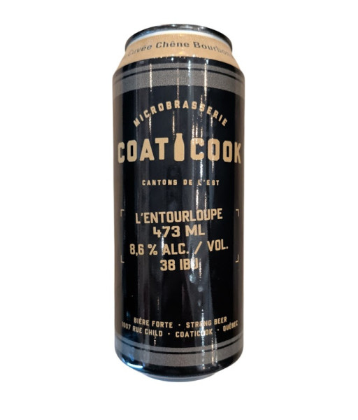 Coaticook - L'Entourloupe - 473ml