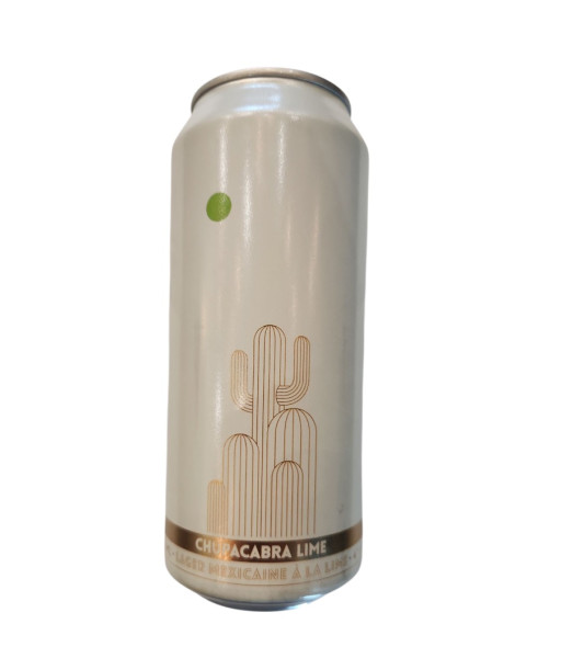 Emporium - Chupacabra Lime - 473ml