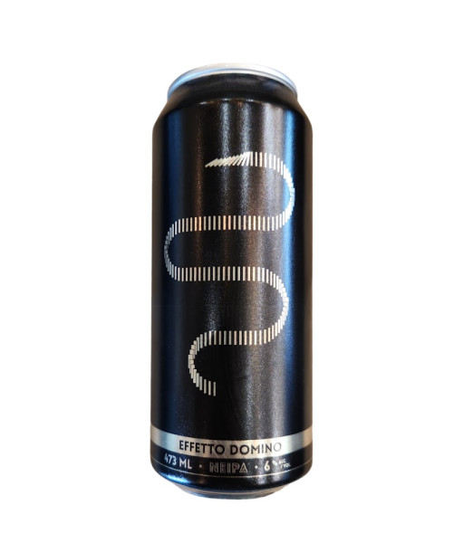 Emporium - Effet Domino - 473ml - La Bière à Boire