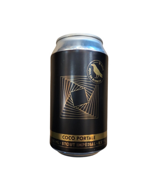 Emporium - Coco Portale - 355ml - La Bière à Boire