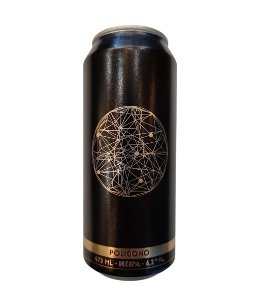 Emporium - Poligono - 473ml