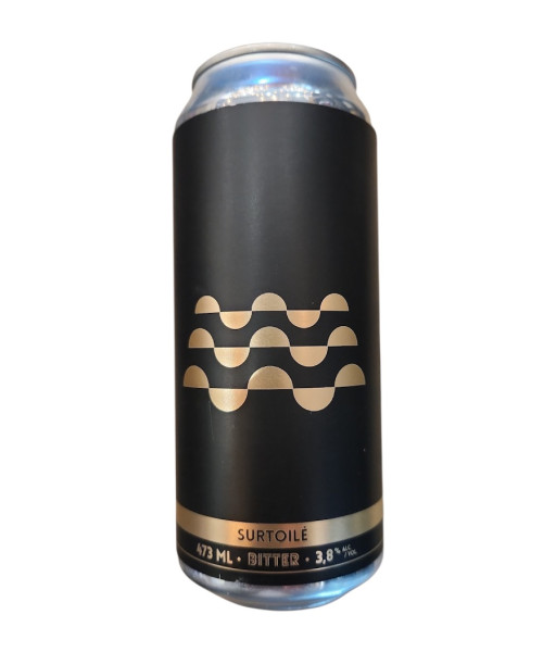 Emporium - Surtoilé - 473ml